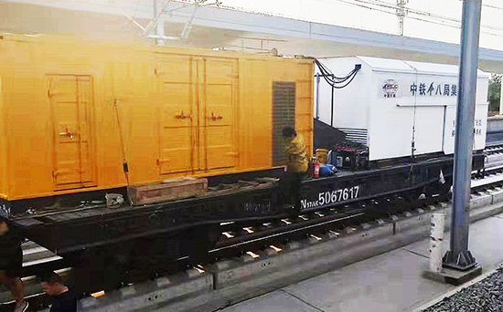 大兴安岭100KW发电机出租