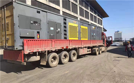 大兴安岭租赁发电车