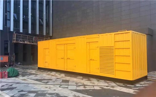 大兴安岭200KW发电机出租