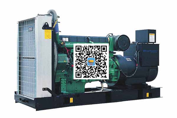 大兴安岭发电机出租