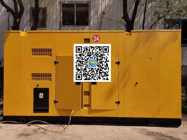 大兴安岭出租发电机