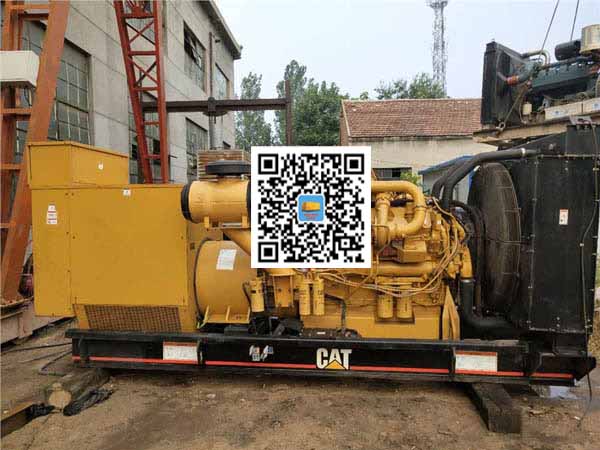 大兴安岭出租发电机