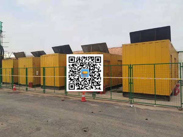 大兴安岭大型发电机出租