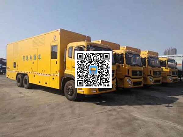 大兴安岭发电车租赁