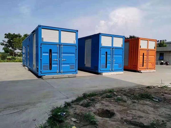 大兴安岭出租静音发电机