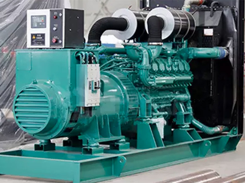 大兴安岭出租发电机