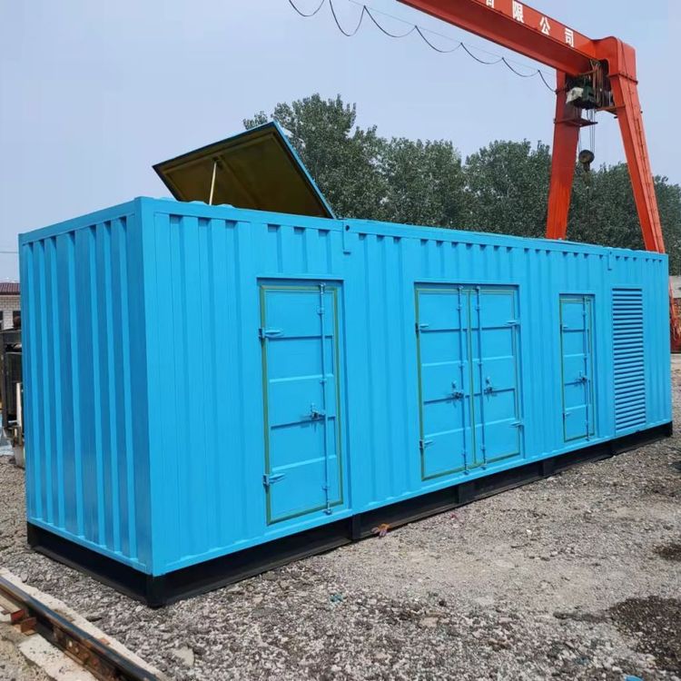 大兴安岭租赁发电车