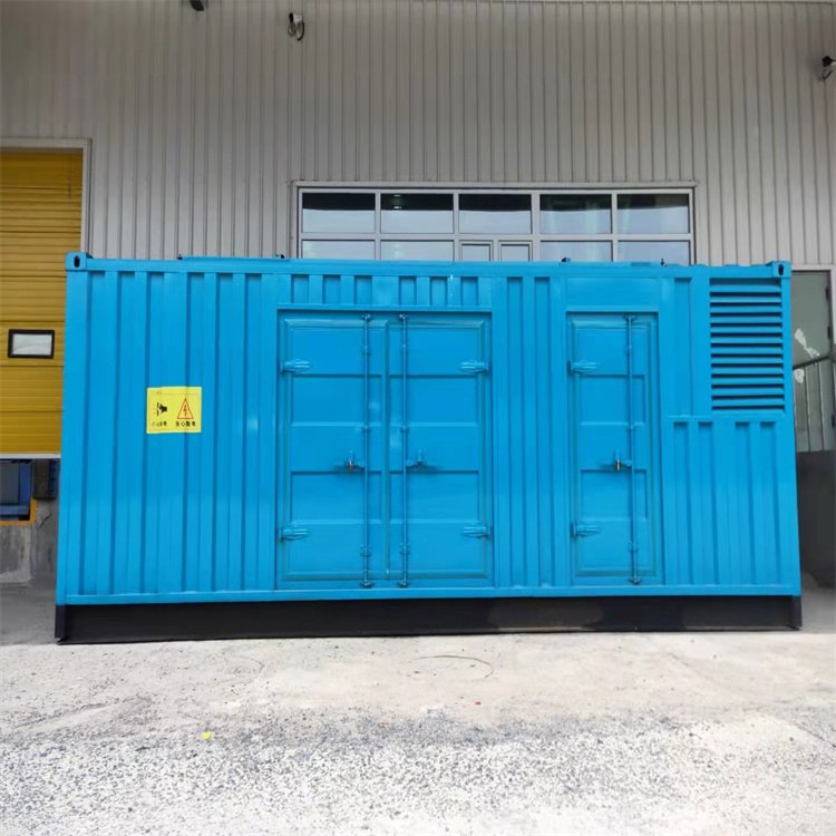 大兴安岭出租发电车