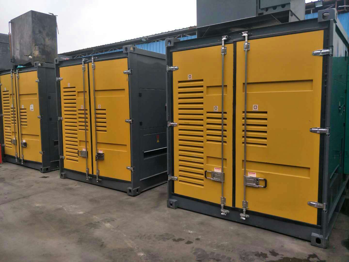 大兴安岭发电机组保养滤芯更换注意事项？