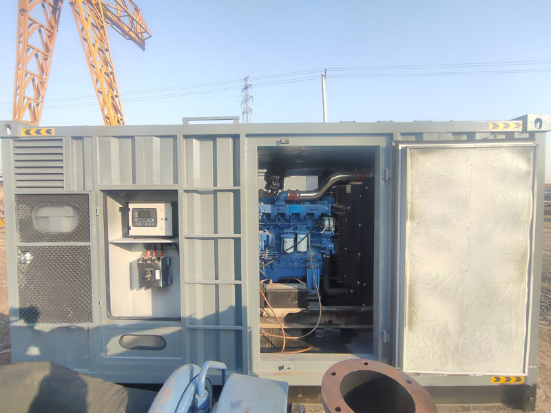 大兴安岭柴油发电机组的机油多久更换一次比较合适？