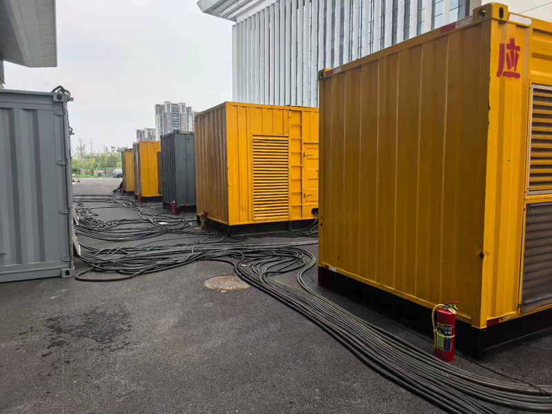 大兴安岭不同季节柴油发电机组保养有哪些注意事项？