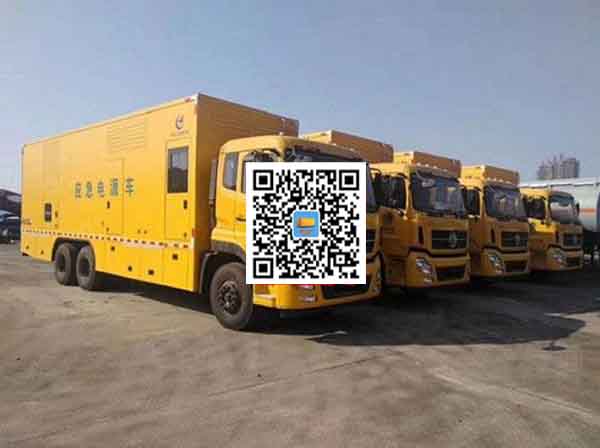 大兴安岭出租发电车-怎样确保潍柴发电机组的质量