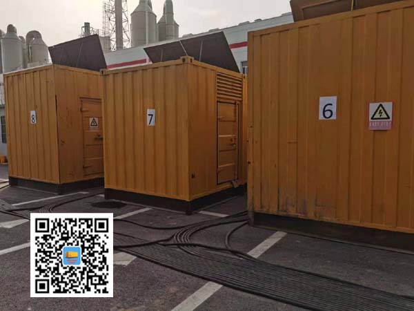 大兴安岭租赁发电机150kw发电机要用多大电缆？