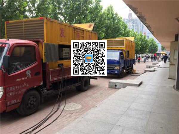 大兴安岭柴油发电机安装温度传感器的作用
