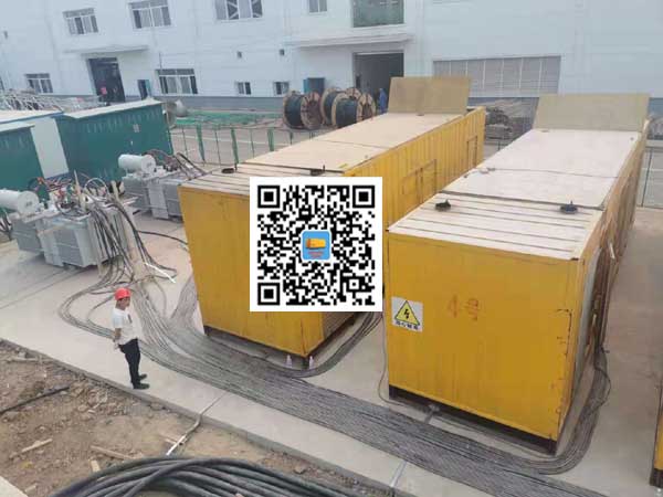 大兴安岭发电机出租-柴油发电机组应用在哪些方面