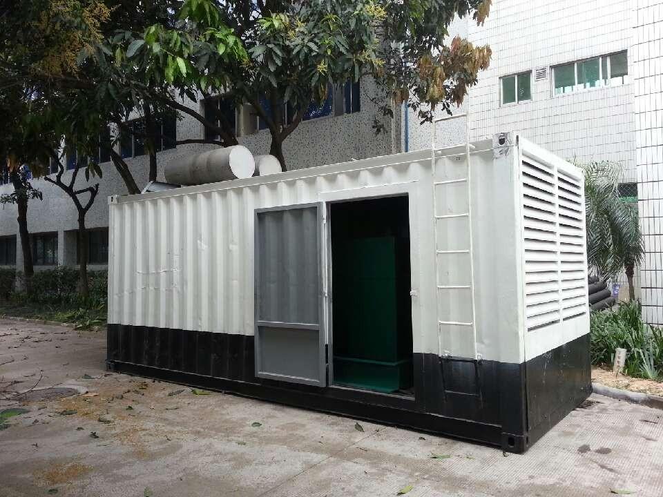 大兴安岭发电机出租-玉柴发电机组的配置有哪些？