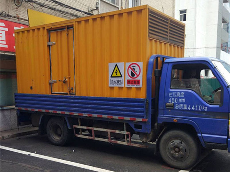 大兴安岭发电车出租-康明斯柴油发电机组供油量不均的检查和调整方法