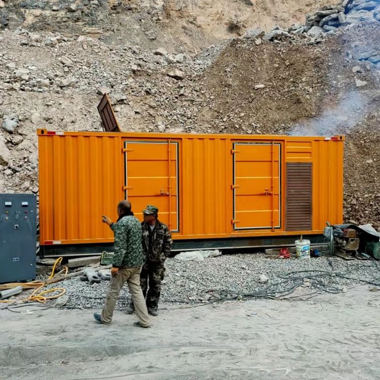 大兴安岭如何选择适合自己的 800KW 柴油发电机组?