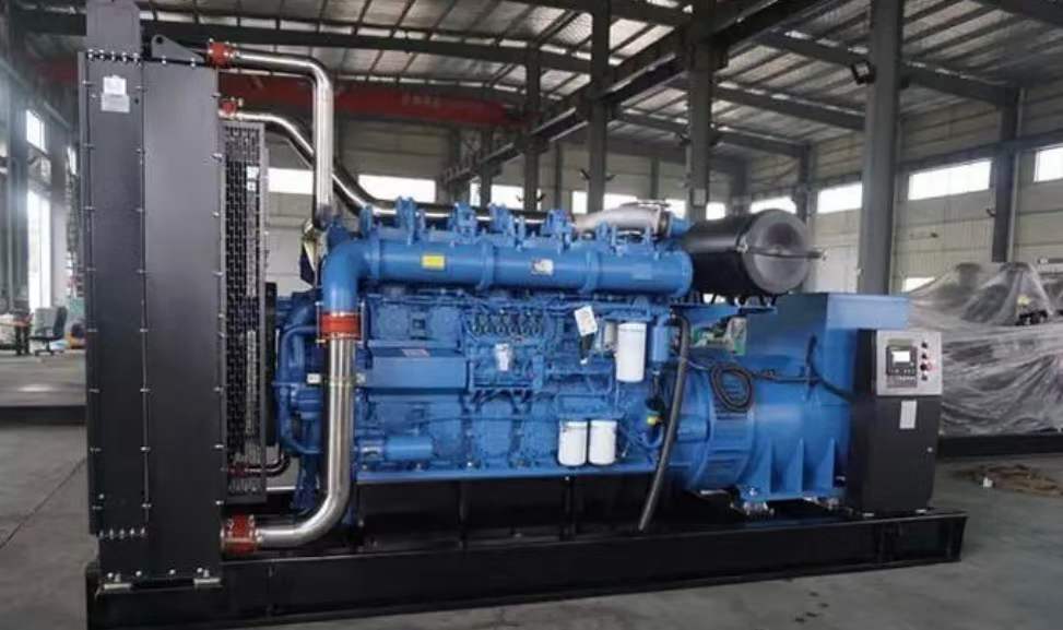 大兴安岭800kW 柴油发电机的输出电流是恒定的吗?
