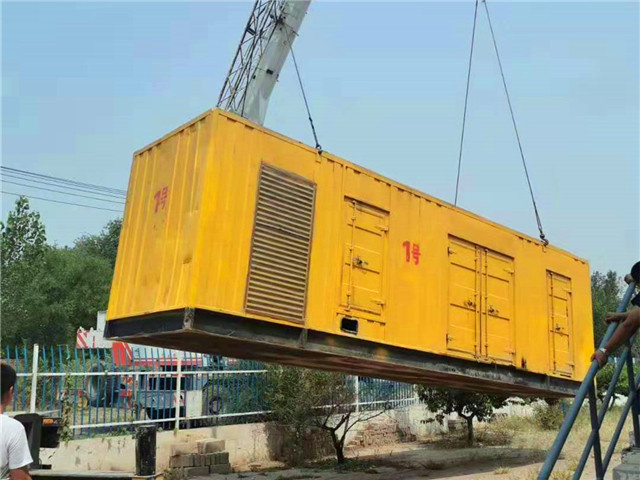 大兴安岭300KW柴油发电机组油耗是多少？