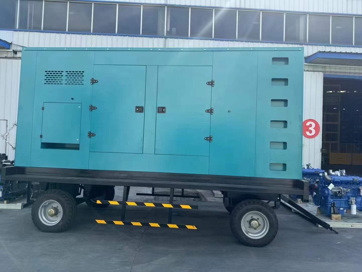 大兴安岭哪些因素会影响柴油发电机组的应用场景？