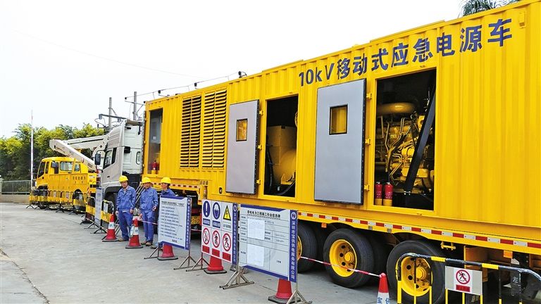 大兴安岭发电机组租赁在不同工业领域的具体应用场景有哪些？